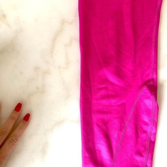 Nike Air pink leggings - Picture 3 of 3